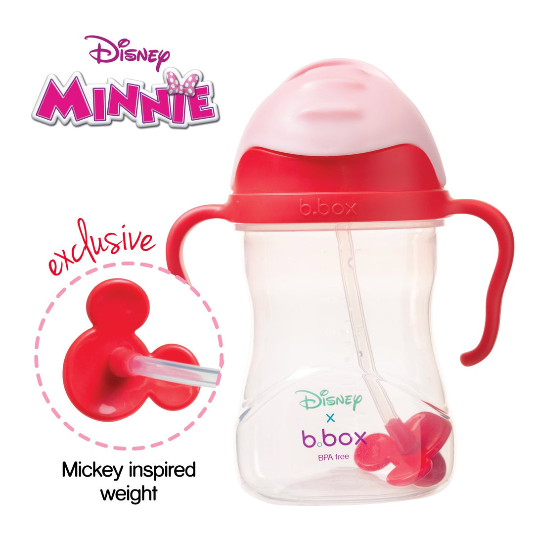b.box Disney Sippy Cup - Minnie