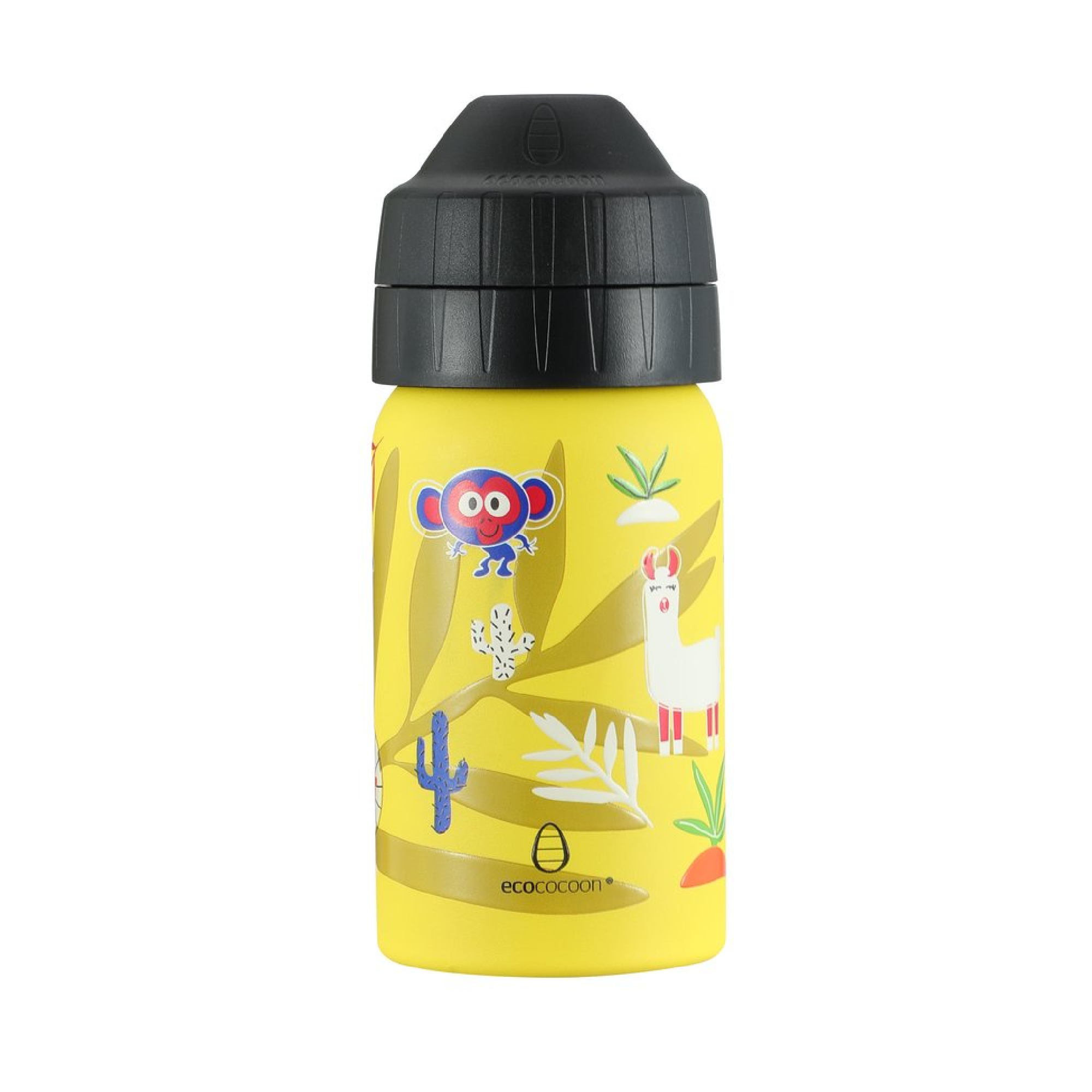 Ecococoon 350ml Drink Bottlel | The Bento Buzz