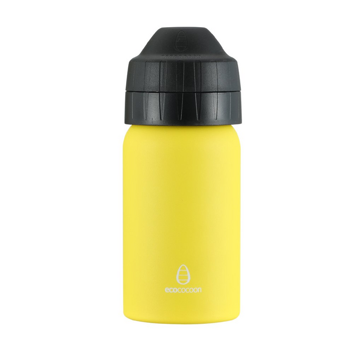 Ecococoon 350ml Drink Bottle - Lemon Quartz