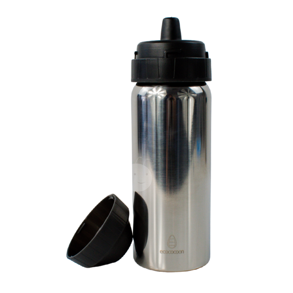 Ecococoon 500ml Drink Bottle - Stainless Steel