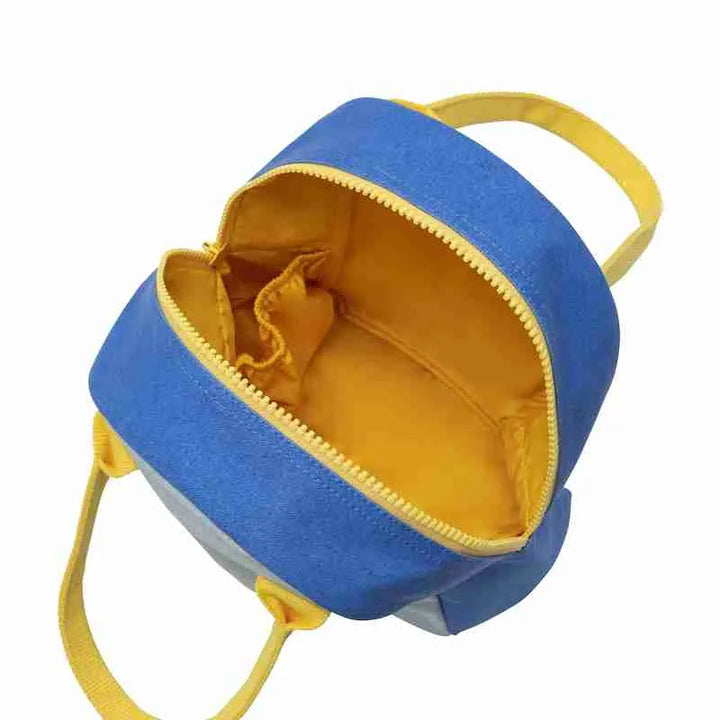 Fluf Zipper Lunch Bag - Dog