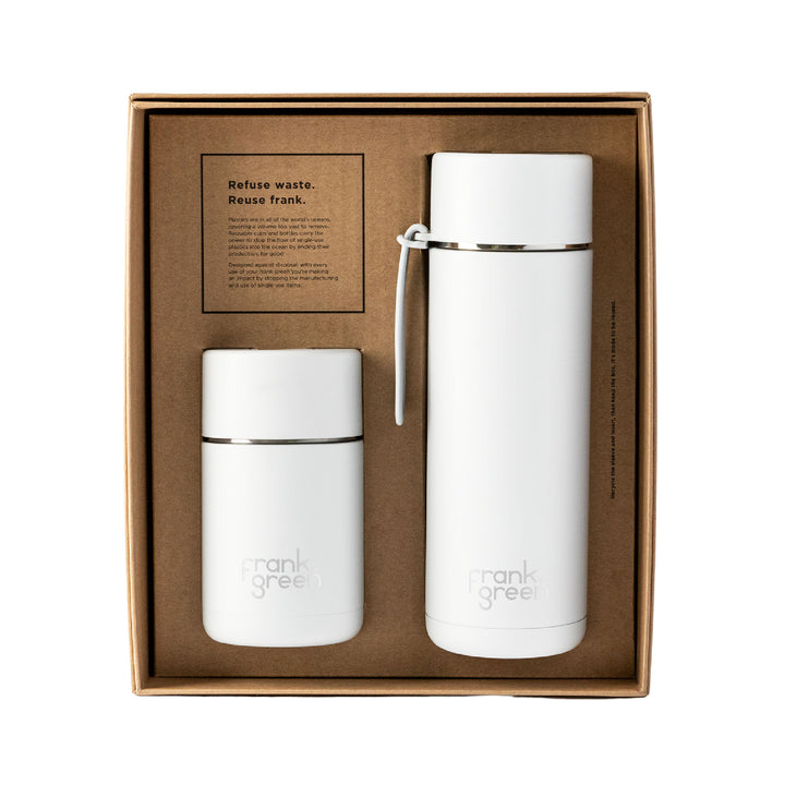 Frank Green Gift Set SMALL - Cloud