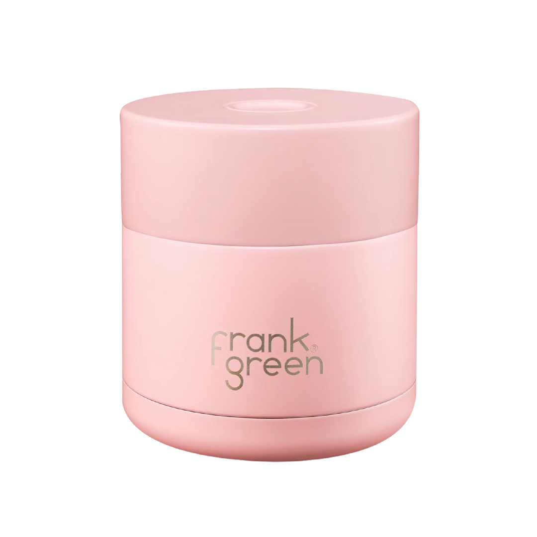 Frank Green Insulated Food Container 295ml - Blush
