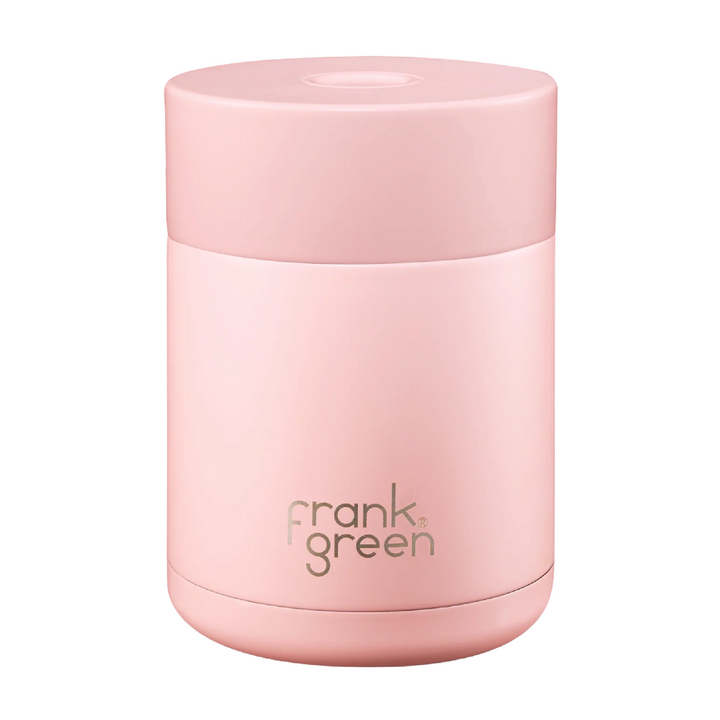 Frank Green Insulated Food Container 475ml - Blush