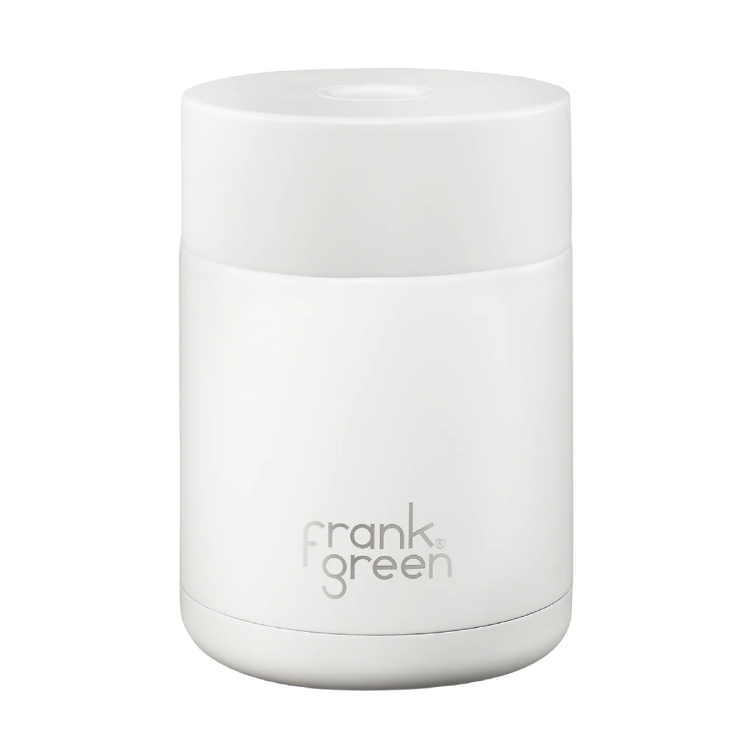 Frank Green Insulated Food Container 475ml - Cloud