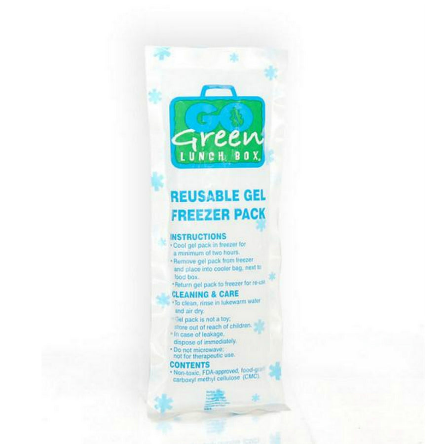 Go Green Reusable Gel Freezer Pack
