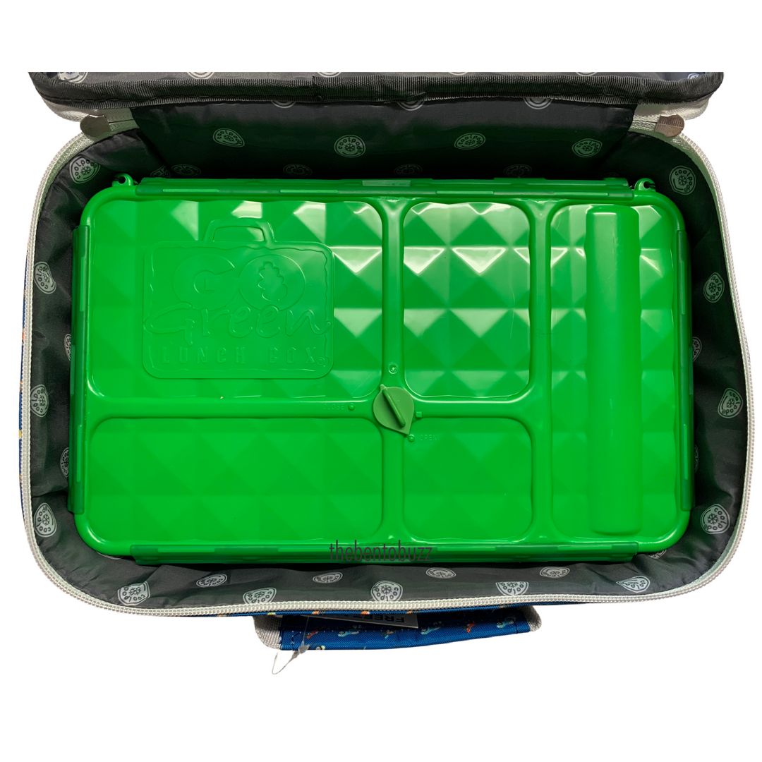 CoolPod Freezable EXTRA LARGE Insulated Bag - Barrier Reef