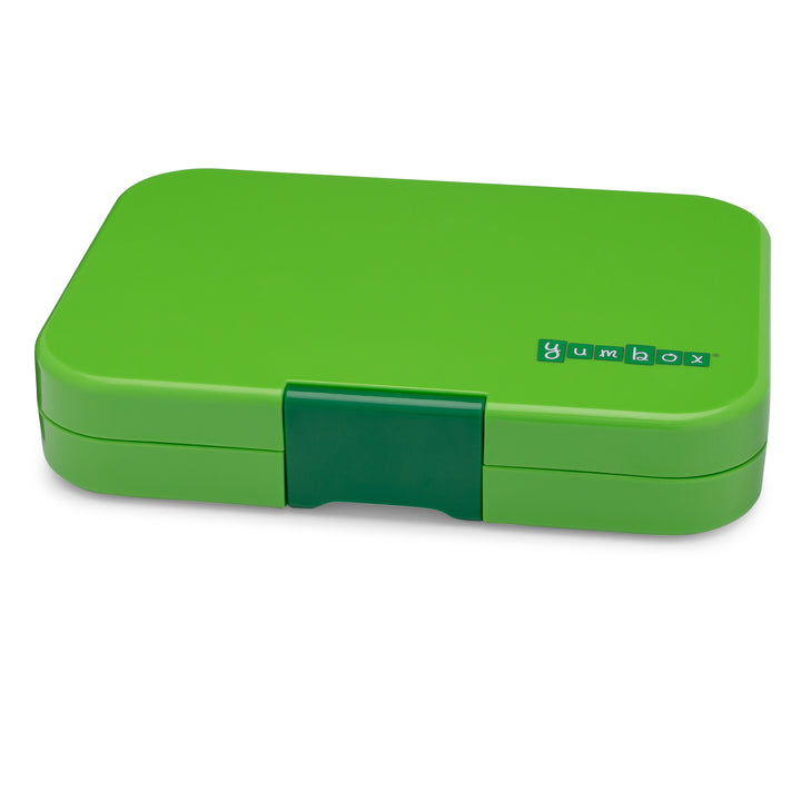 Yumbox Tapas Lunch Box 5 - Go Green