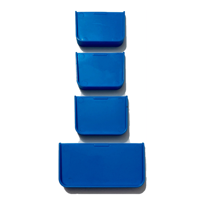 Go Green Divider Set - Blue