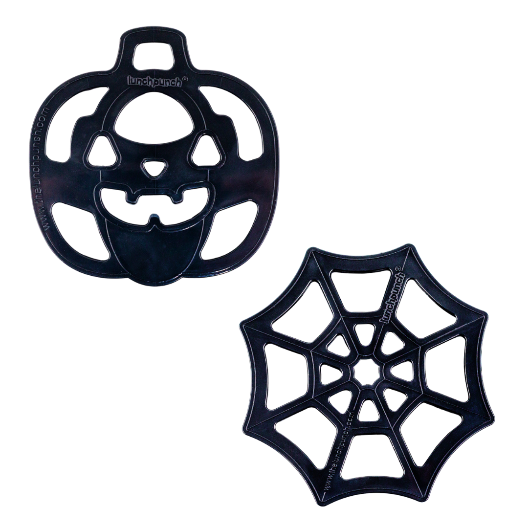 Lunch Punch Food Cutter & Bento Fun Set - Halloween