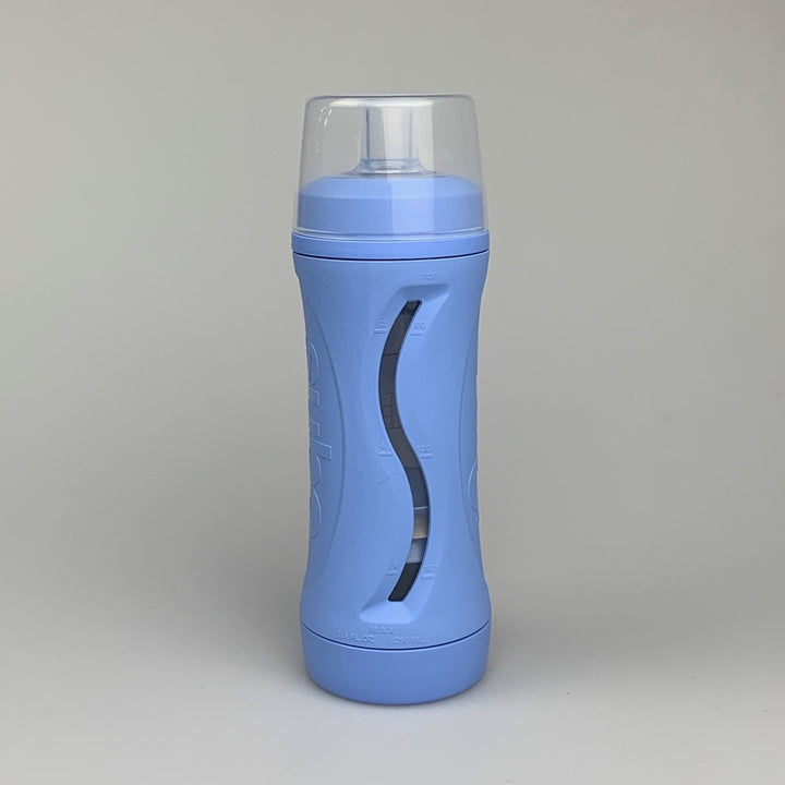 Subo Reusable Food Bottle - Blue