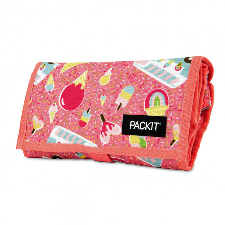 PackIt Freezable Lunch Bag - Ice Cream Social