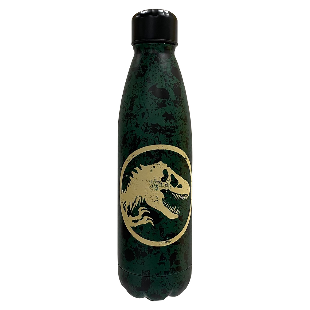Jurassic World 700ml Insulated Drink Bottle - Green