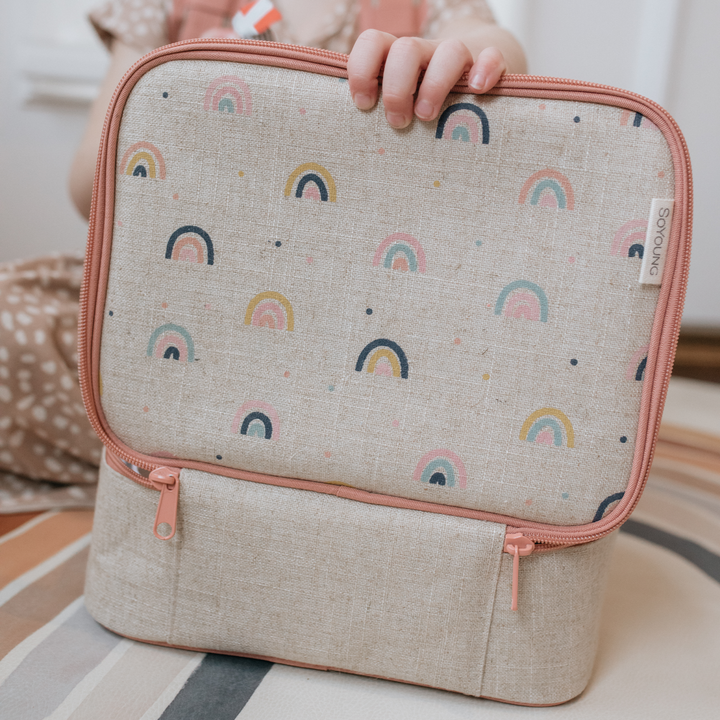 SoYoung Insulated Bag - Neo Rainbow