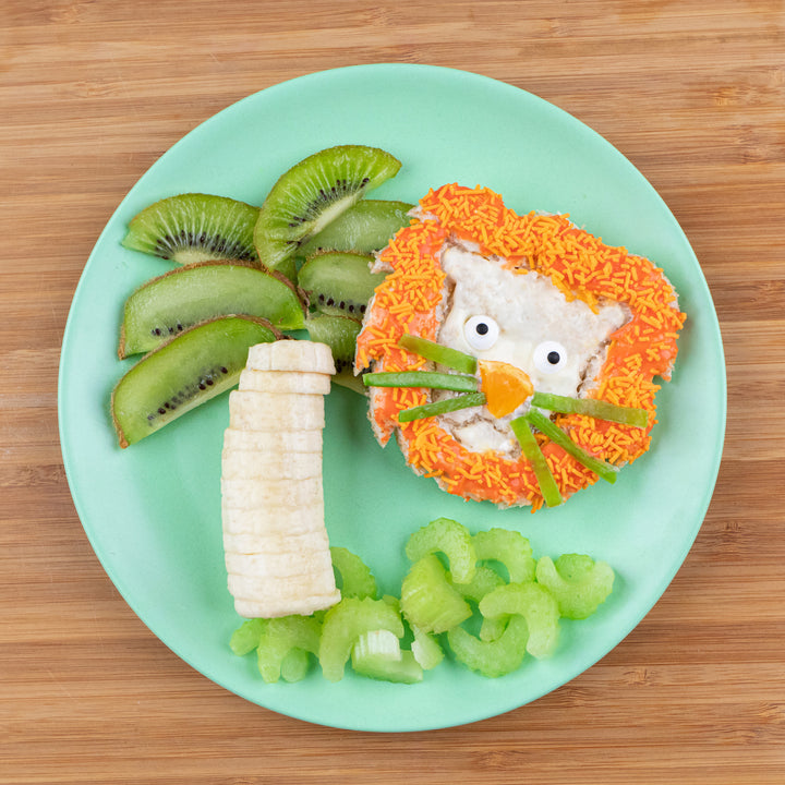 Lunch Punch Food Cutters - Lion