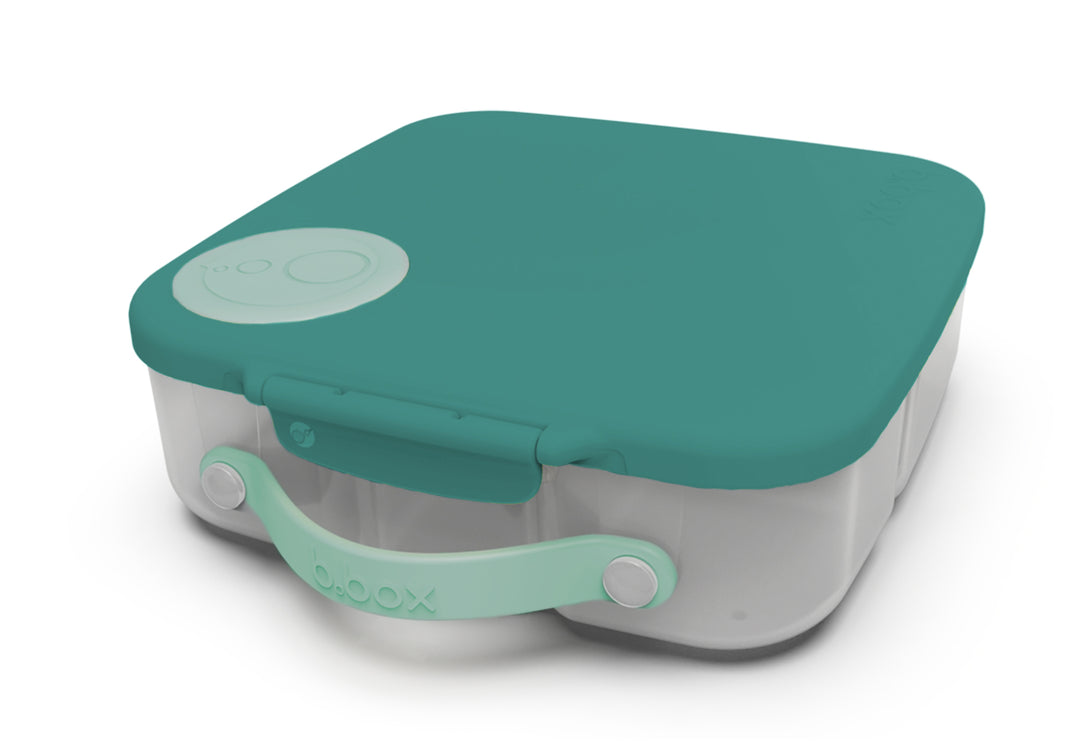 b.box Bento Lunch Box LARGE - Emerald Forest