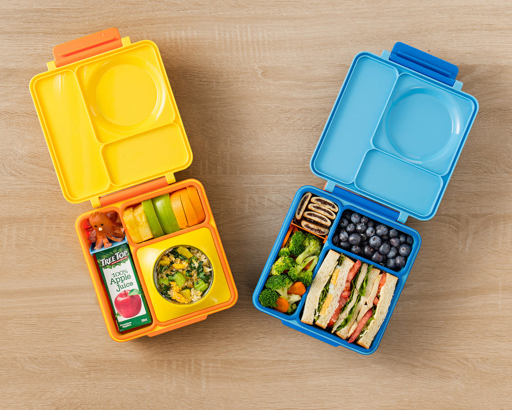 Omiebox  Thermal Hot & Cold Lunchbox V2 - Kids in the Kitchen