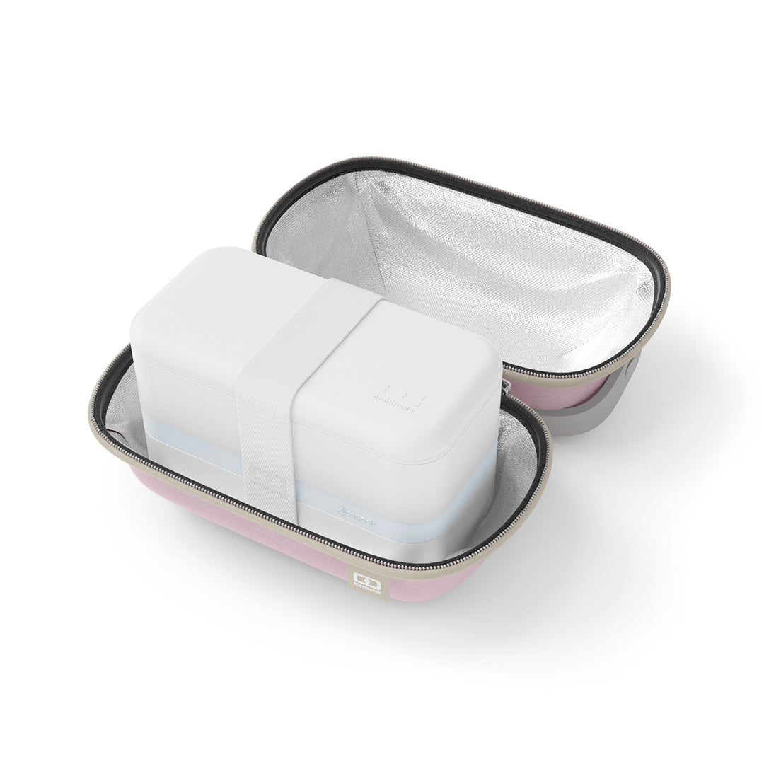 Monbento Cocoon Insulated Bag - Blush