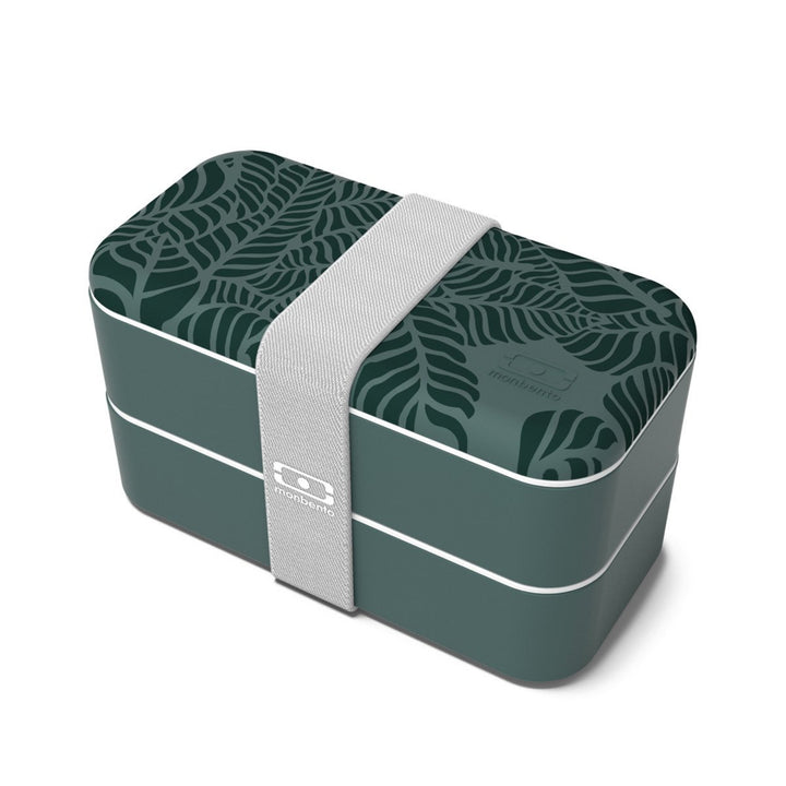 Monbento Microwavable Original Graphic Lunchbox - Jungle