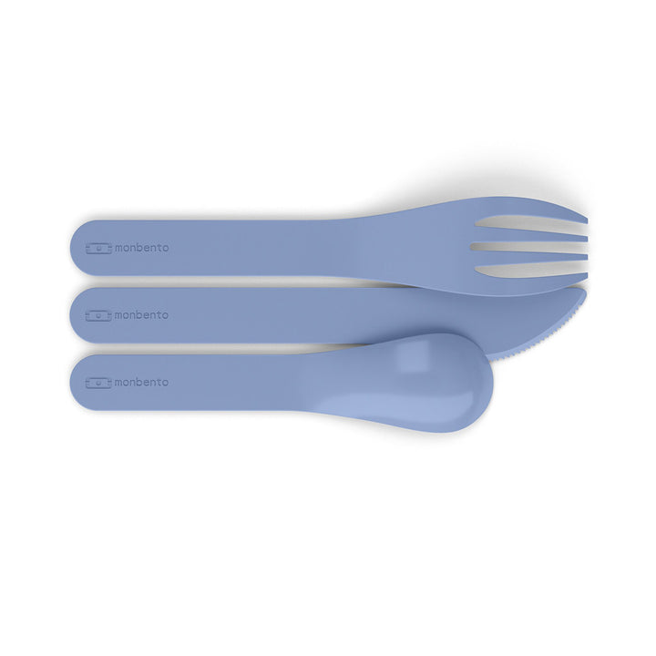 Monbento Pocket Colour Cutlery Set - Infinity