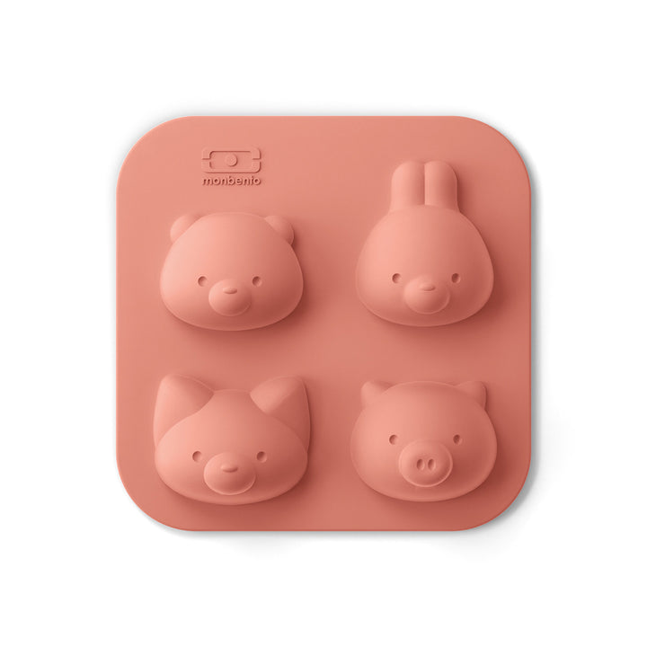 Monbento Silifriends Silicone Moulds