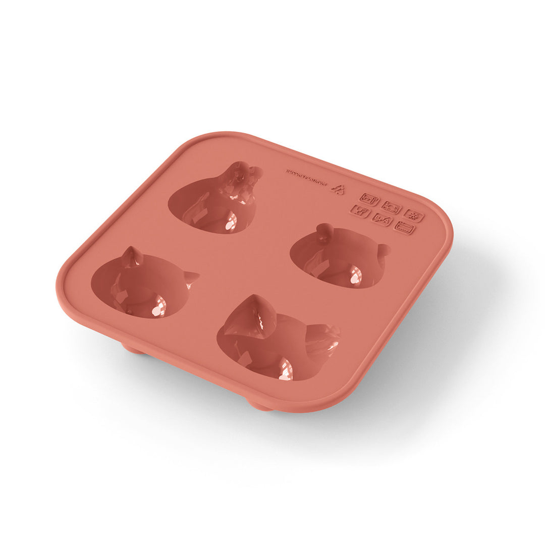 Monbento Silifriends Silicone Moulds