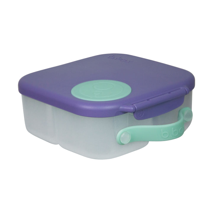 b.box Bento Lunch Box MINI - Lilac Pop