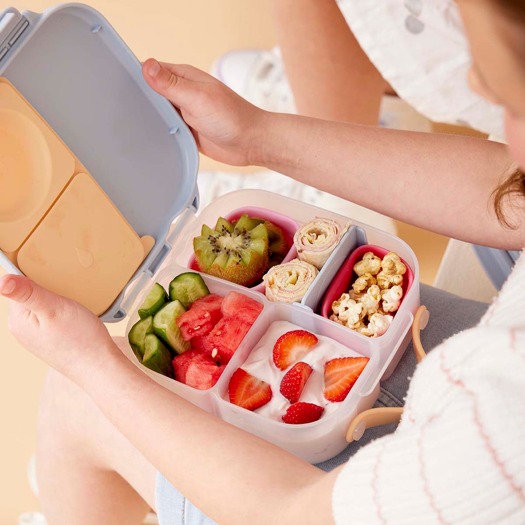 Bento Switch Up Lunch Box with Bottle Misty