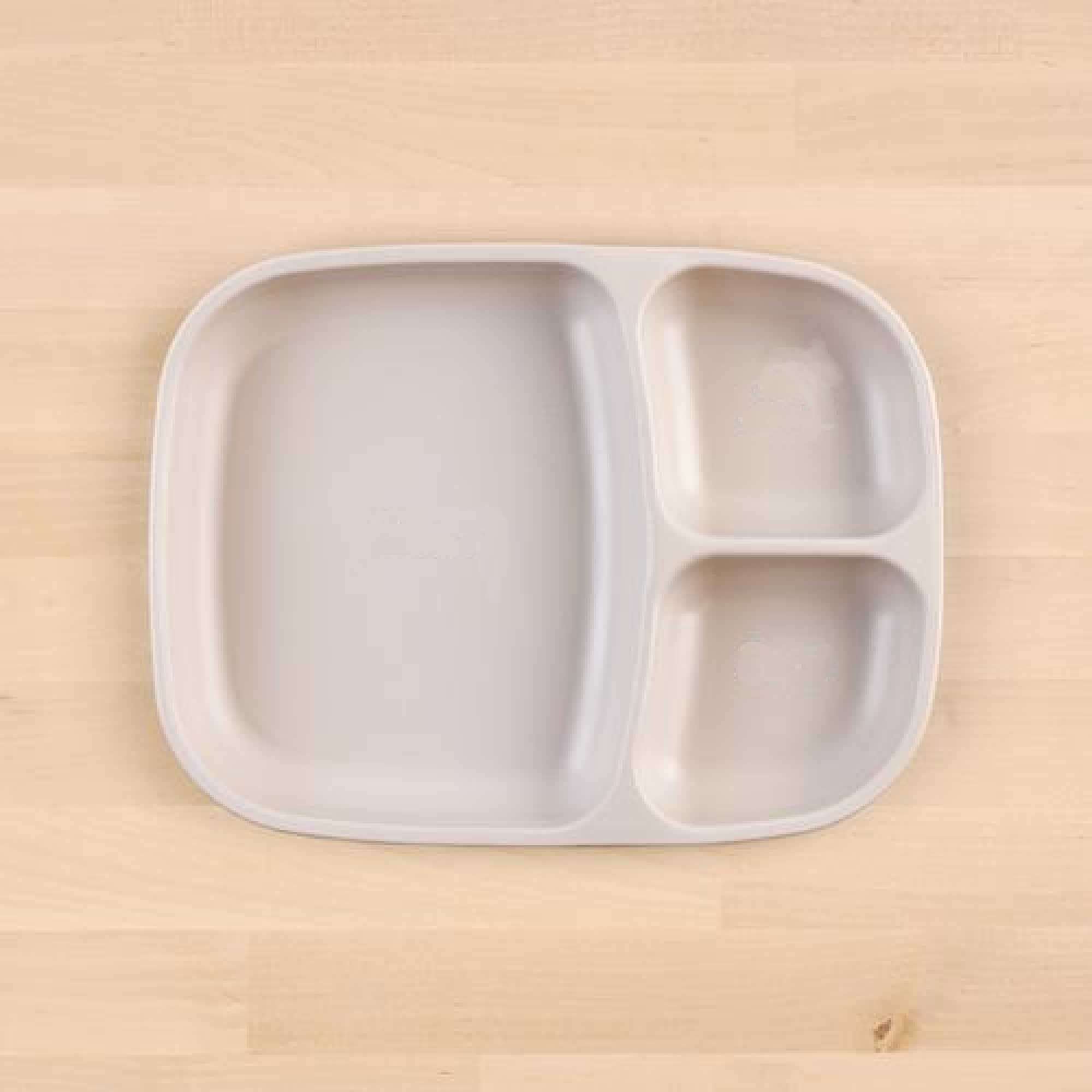 Re Play Large Divided Plate The Bento Buzz