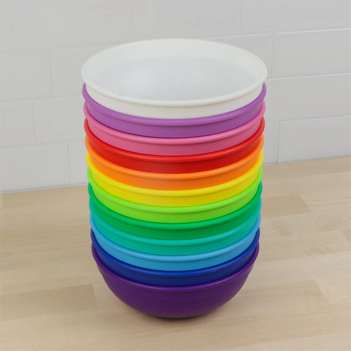 RePlay Large Bowls Rainbow