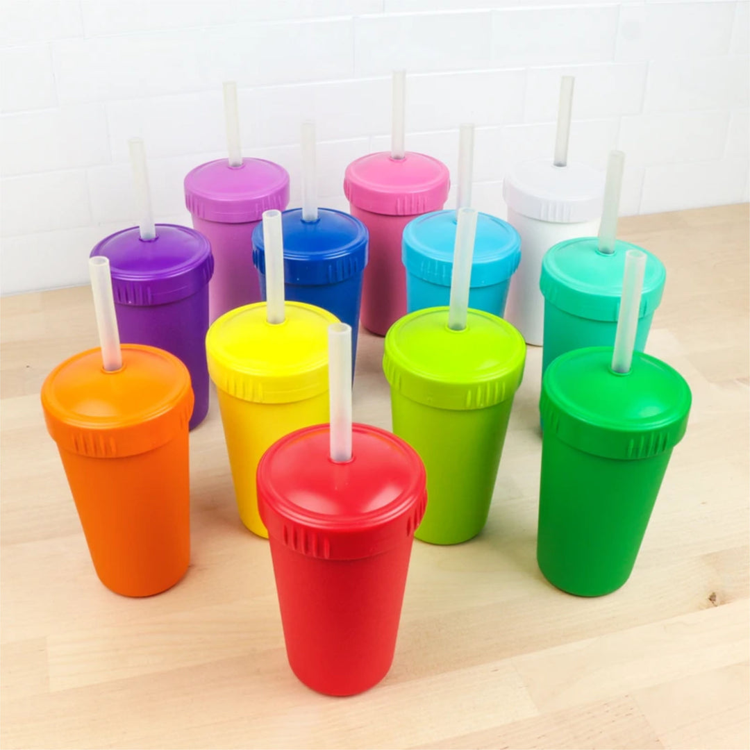 RePlay Straw Cups Rainbow