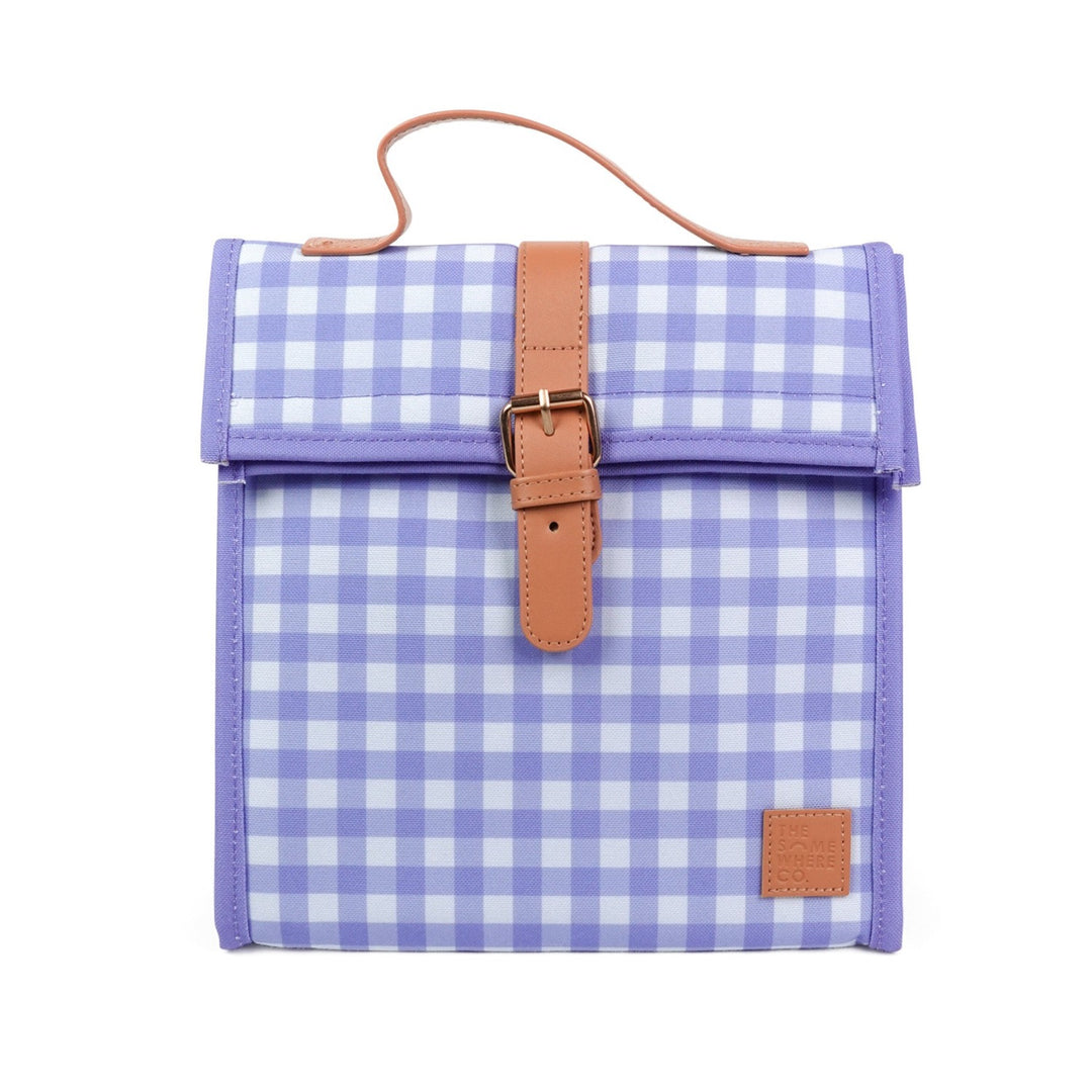 The Somewhere Co. Insulated Lunch Satchel - Sundown