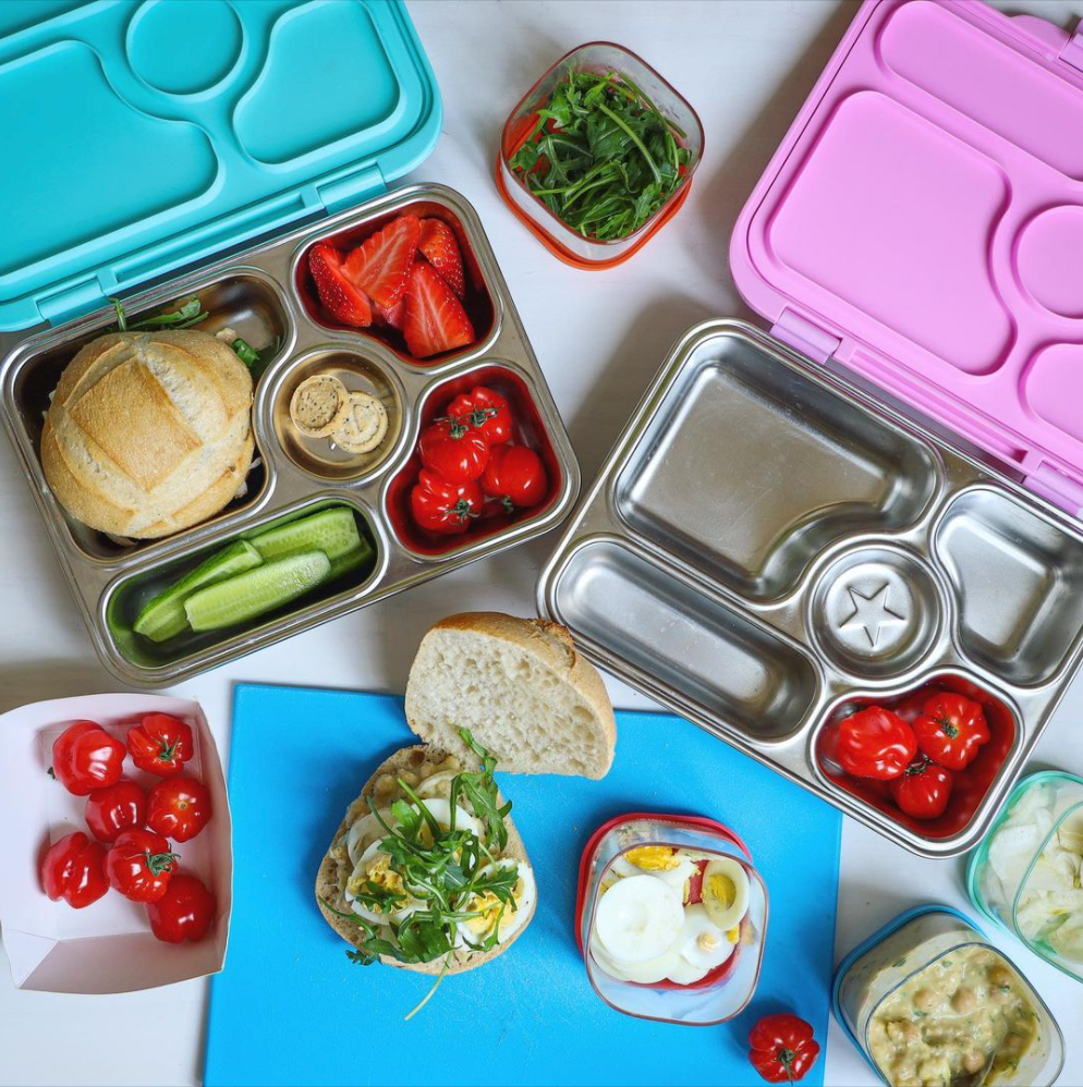 Yumbox Presto Unboxing, First Try And Review