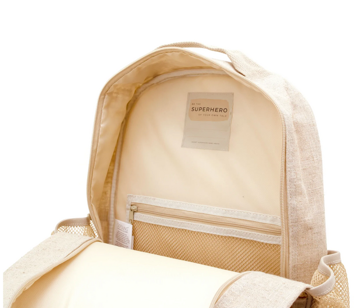 SoYoung School Backpack - Sunkissed