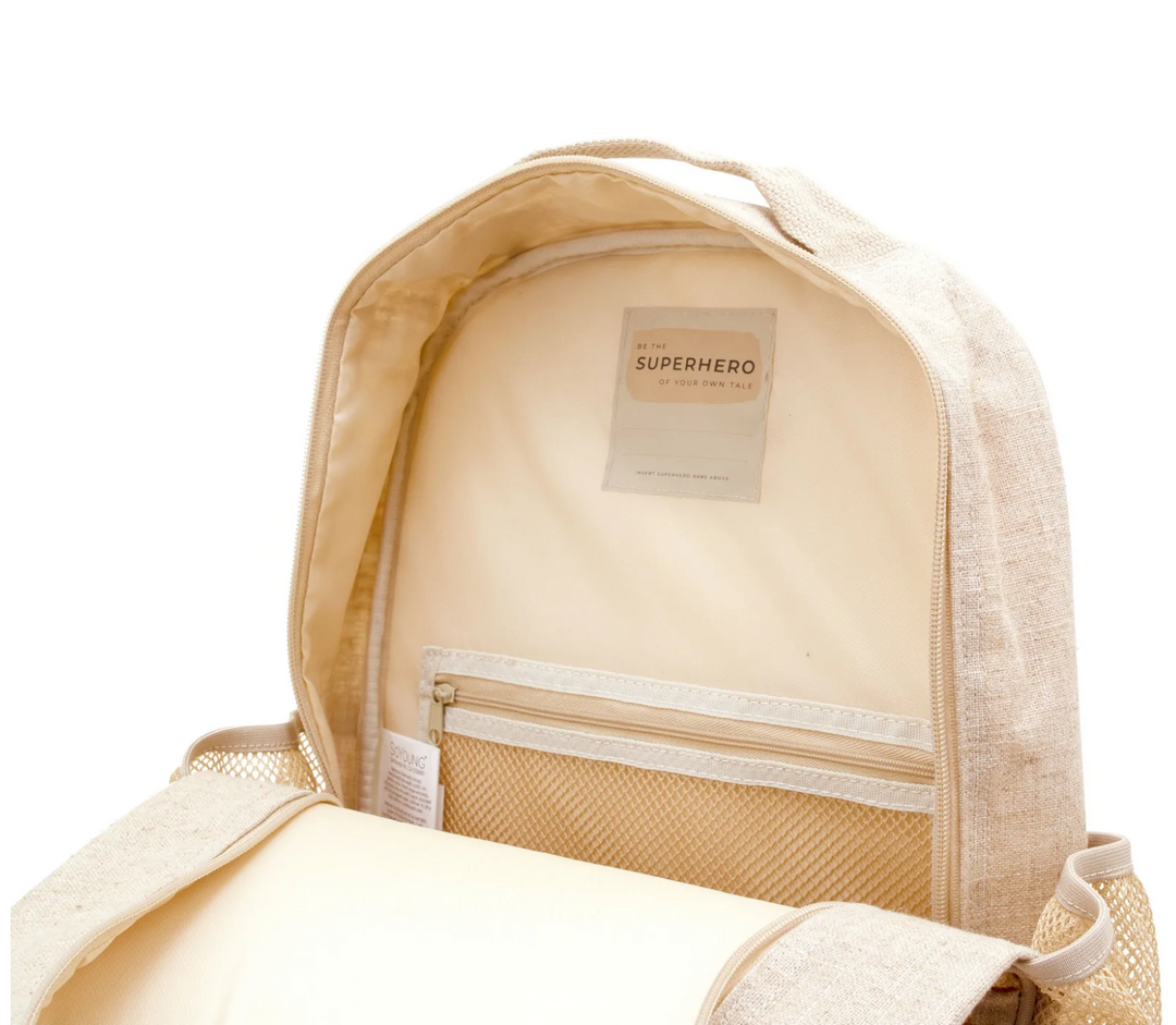 SoYoung Backpack, Lunch Bag & Ice Brick Bundle  - Sunkissed