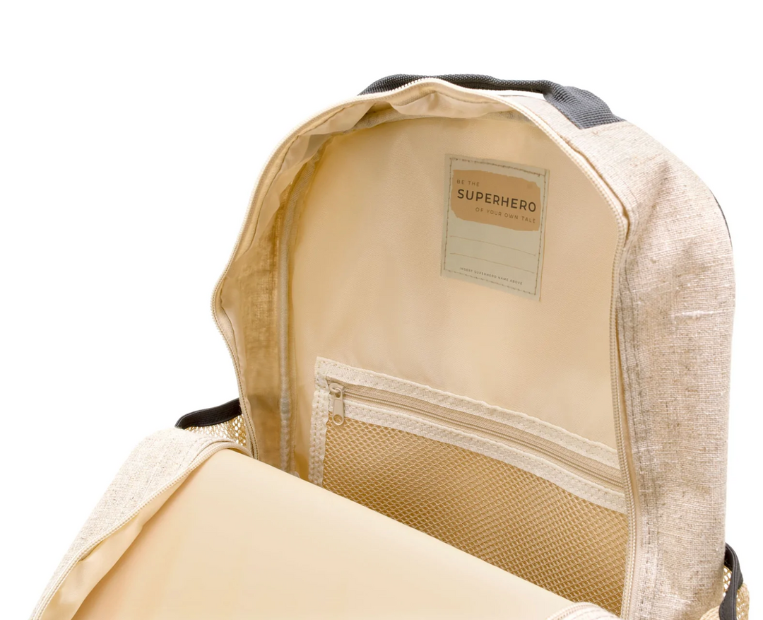 SoYoung School Backpack - Spaceman