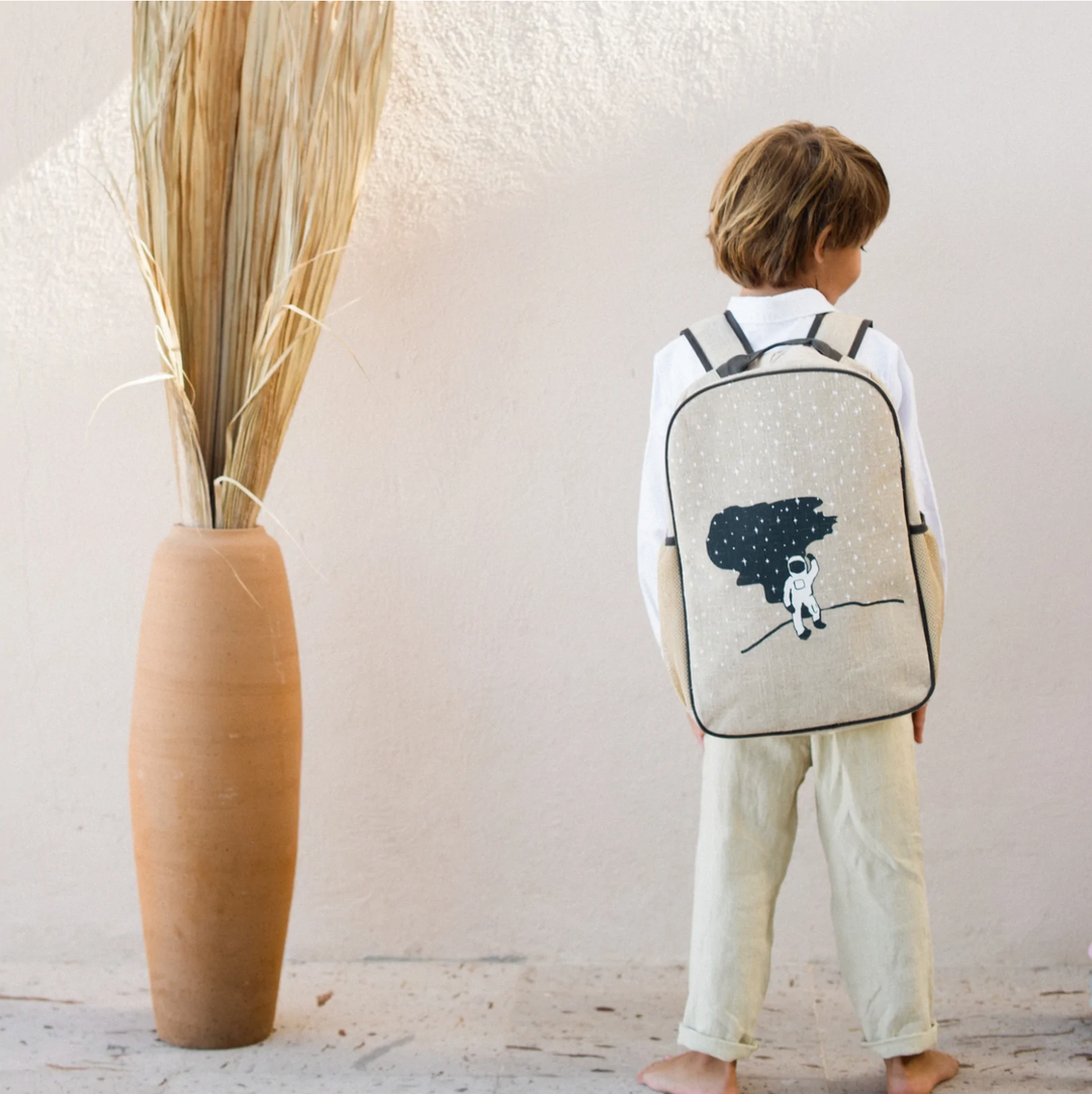 SoYoung School Backpack - Spaceman