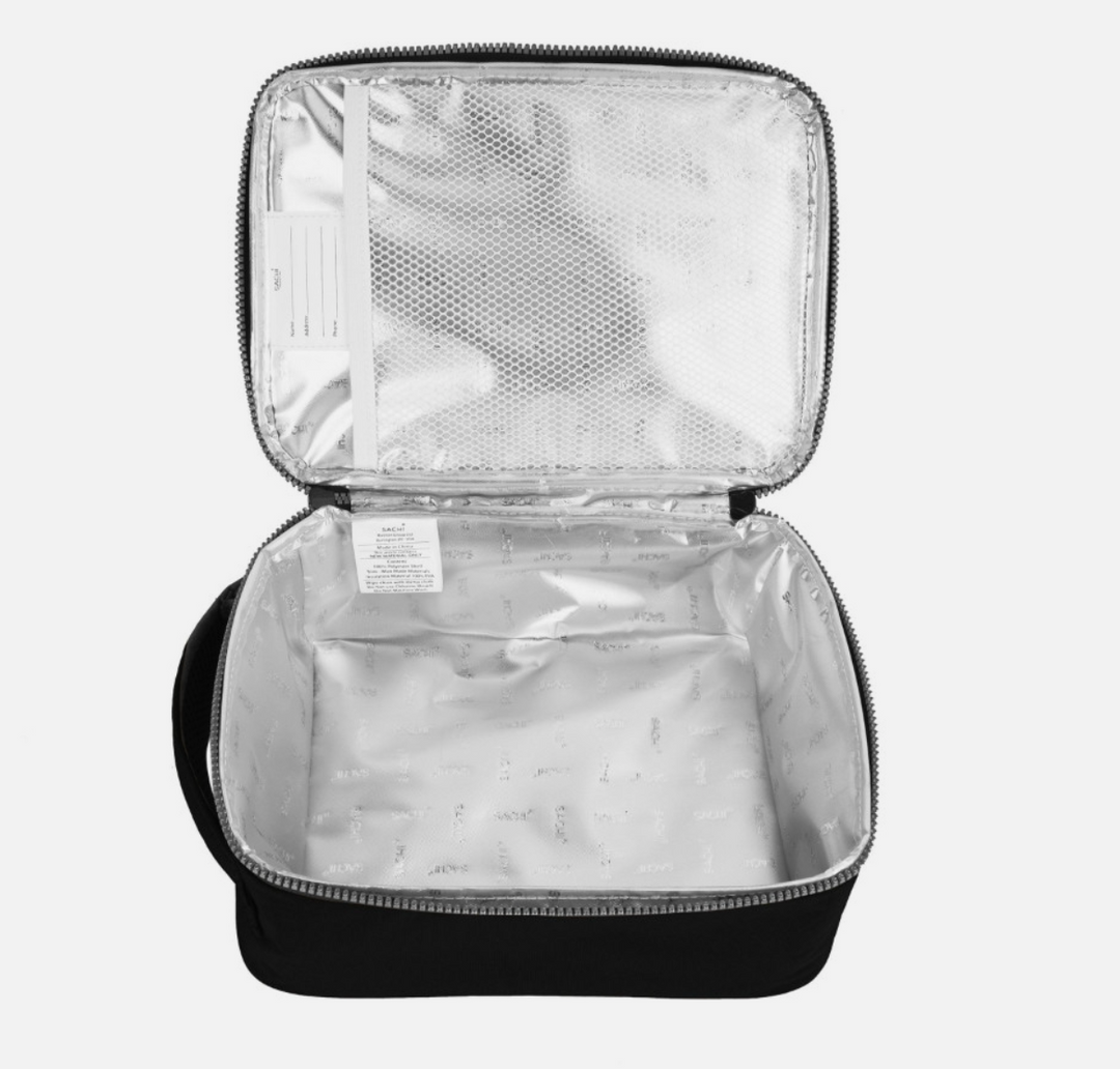 Explorer Black Lunch Box, Bag & Bottle Bundle - Bonus STIX!