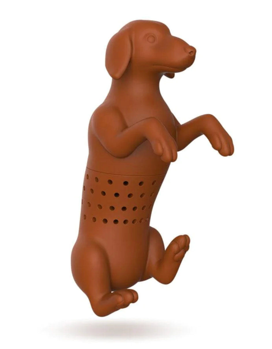 Fred Tea - Hot Dog - Puppy Tea Infuser