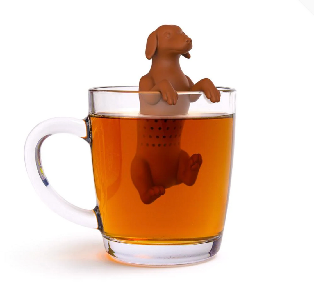 Fred Tea - Hot Dog - Puppy Tea Infuser