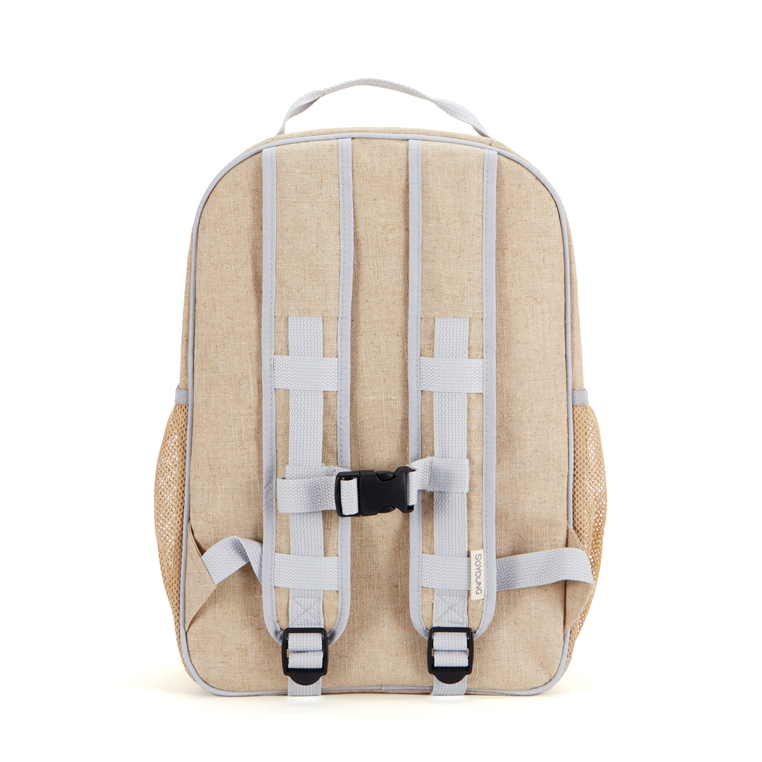 SoYoung School Backpack - Golden Panthers