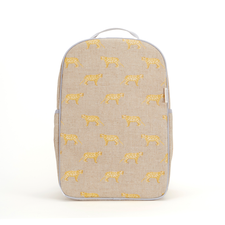 SoYoung School Backpack - Golden Panthers