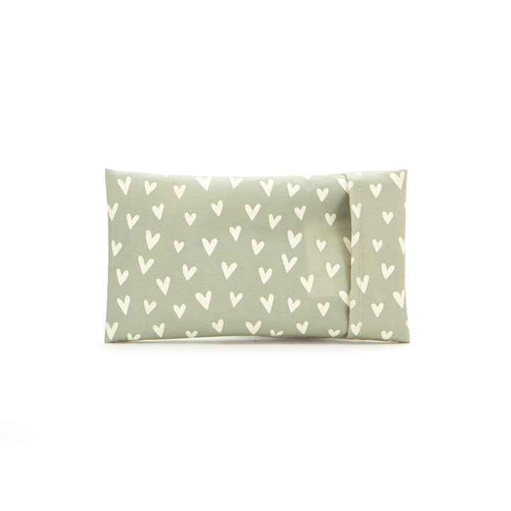 SoYoung Ice Pack - Little Hearts Sage