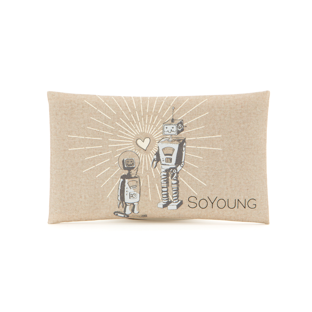 SoYoung Ice Pack - Robots Playdate