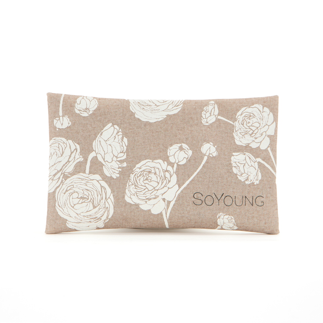 SoYoung Ice Pack - White Peonies