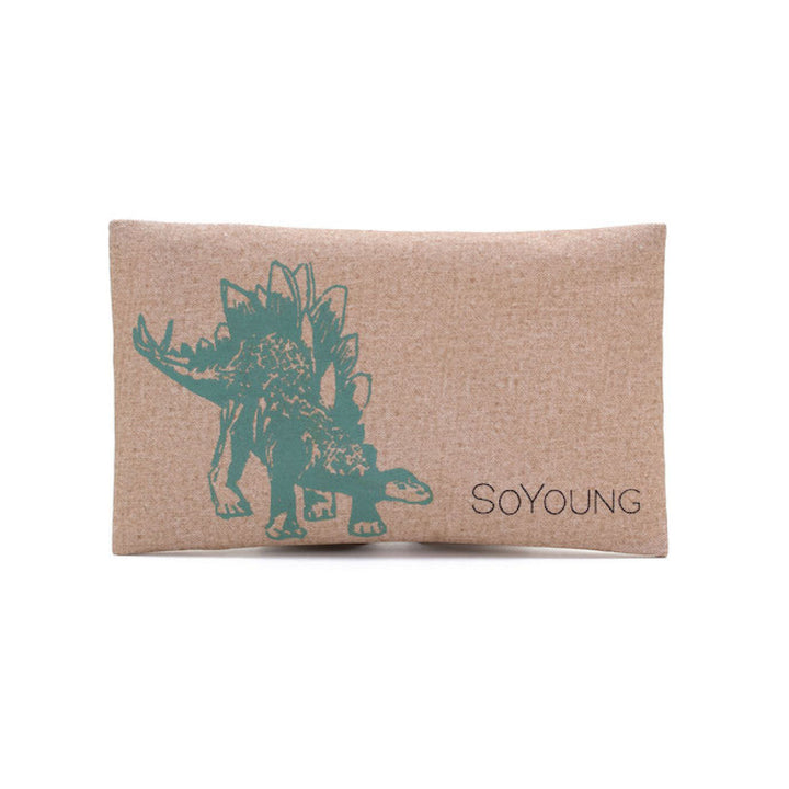 SoYoung Ice Pack - Green Stegosaurus