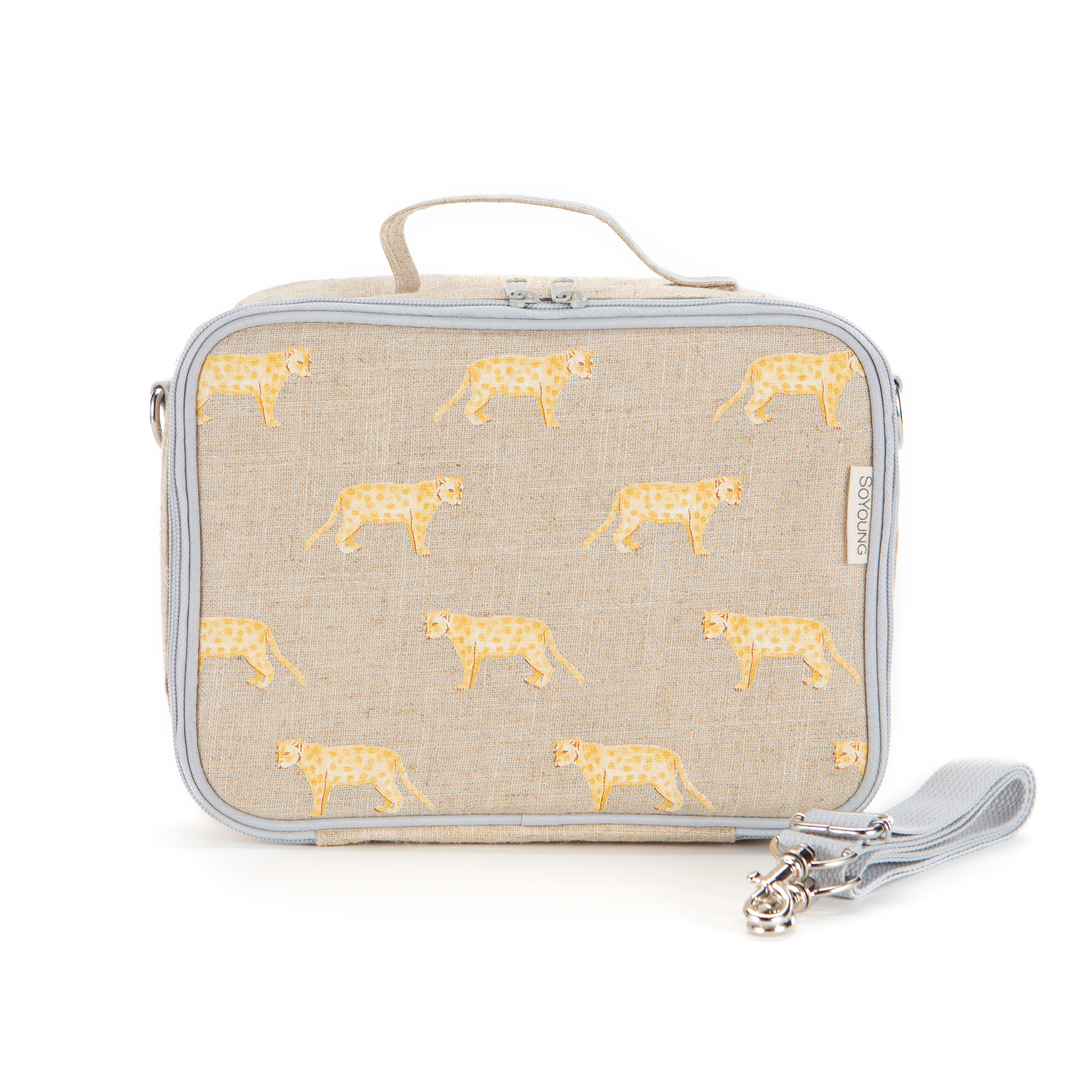 SoYoung Insulated Lunch Bag - Golden Panthers