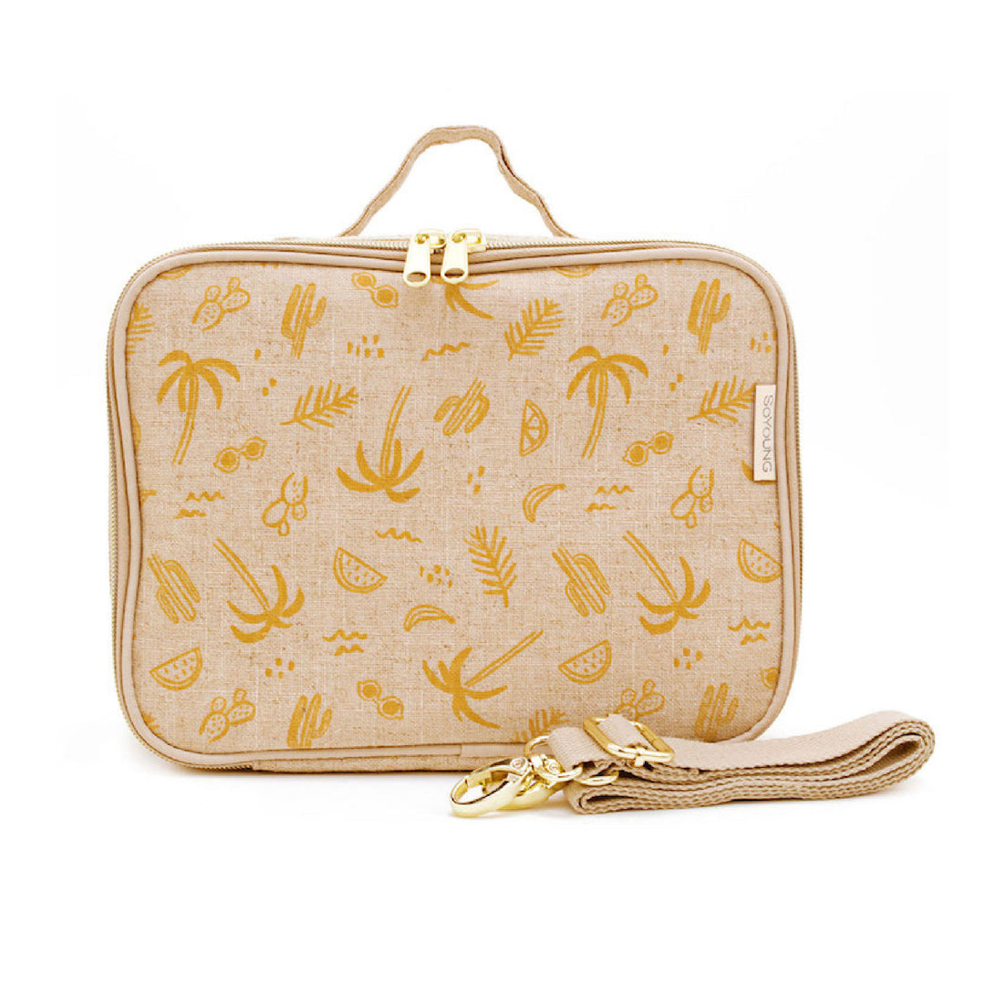 SoYoung Insulated Lunch Bag - Sunkissed