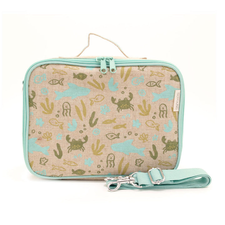SoYoung Insulated Lunch Bag - Under The Sea