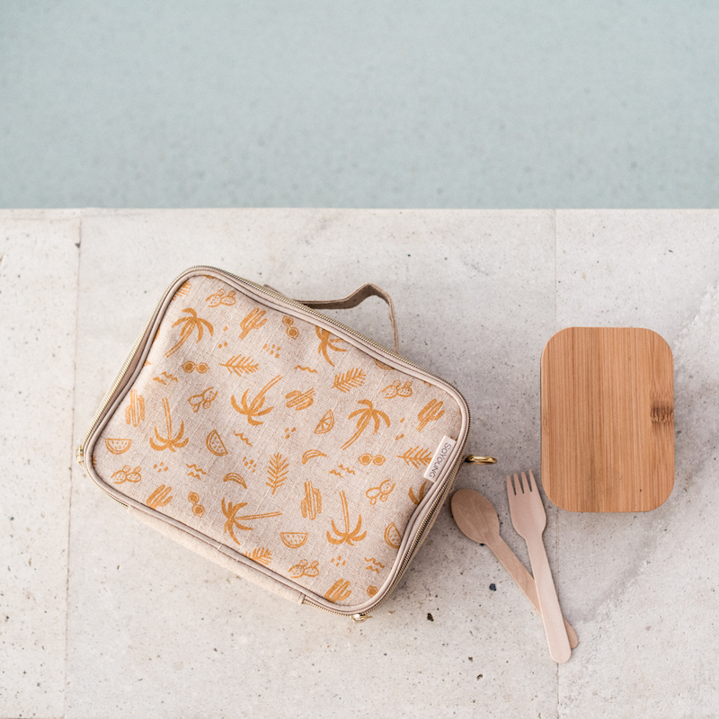 SoYoung Insulated Lunch Bag - Sunkissed